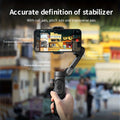 Handheld Gimbal Stabilizer for Smartphones (3-Axis)