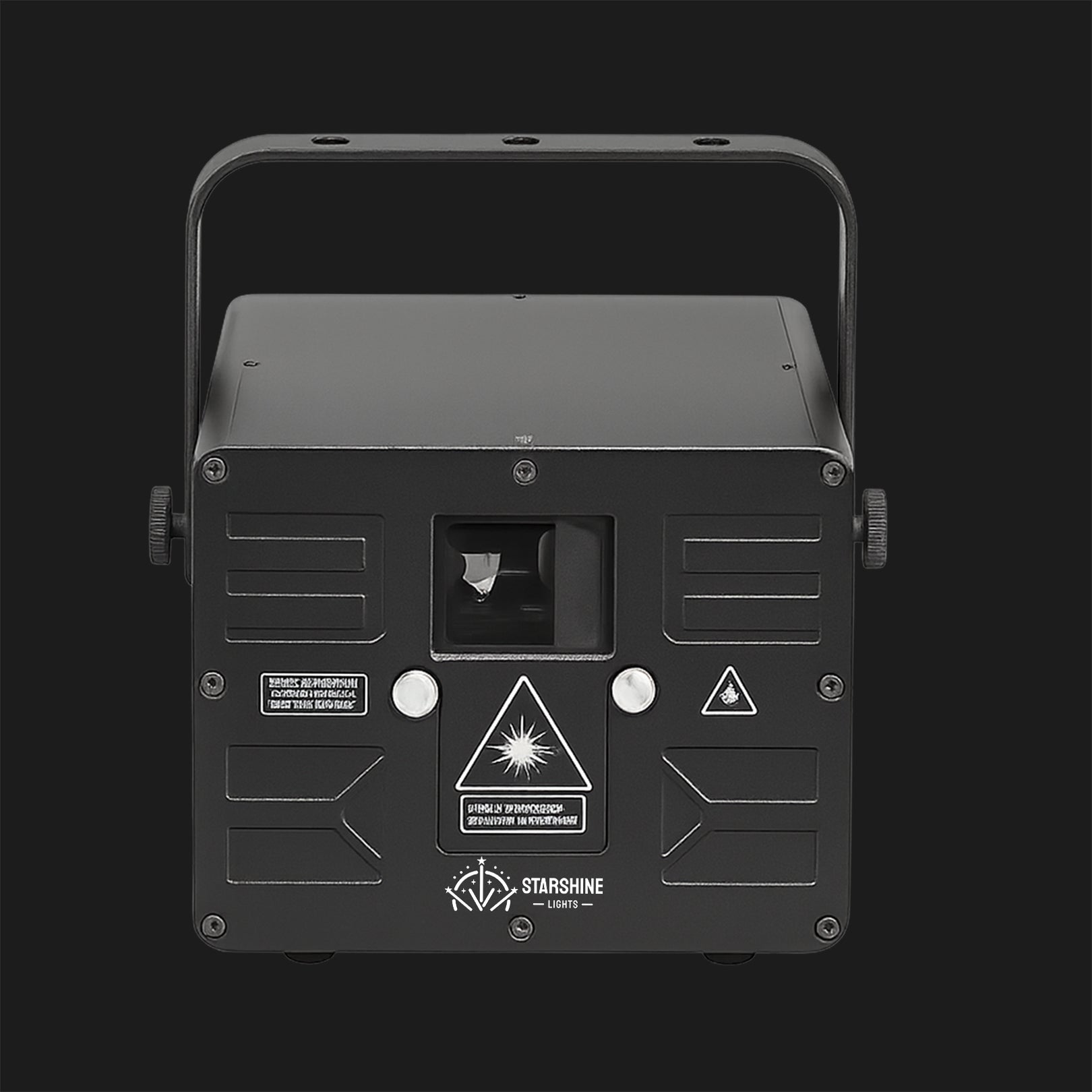 Portable Lasers A81 Laser Cube RGB Laser Light 8W Mobile DJ