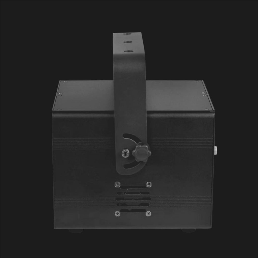 Portable Lasers A81 Laser Cube RGB Laser Light 8W Mobile DJ