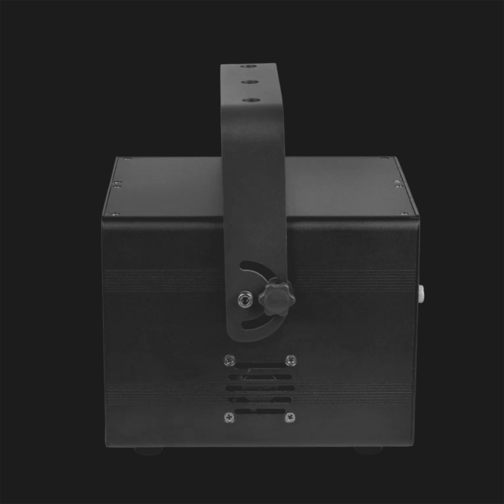 Portable Lasers A81 Laser Cube RGB Laser Light 8W Mobile DJ