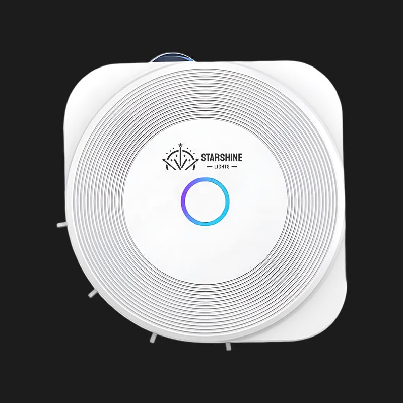 G3 Smart Party Lights WiFi Remote Galaxy Star Sky Laser Show Light