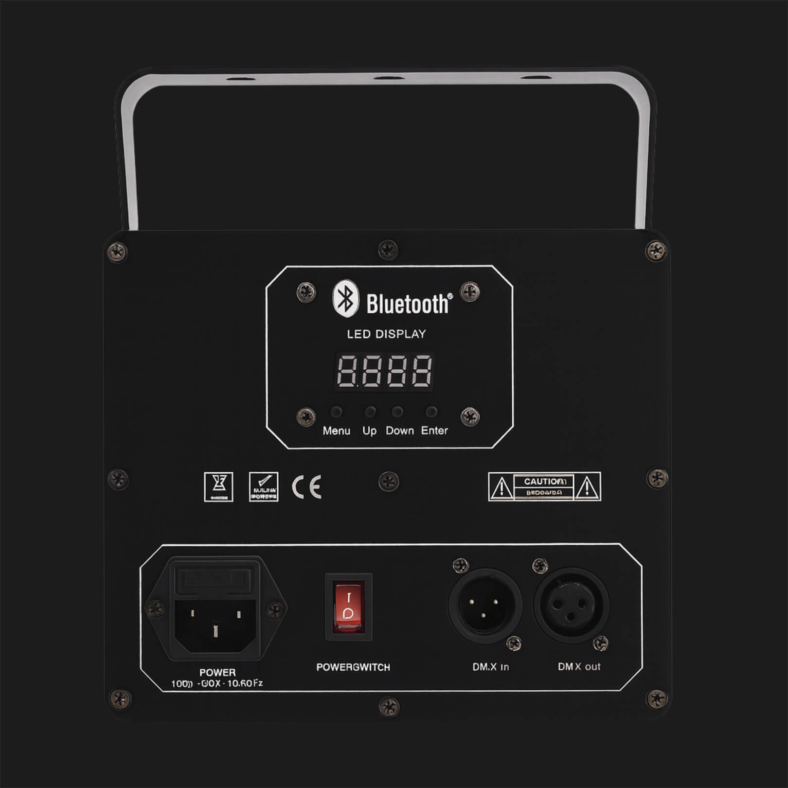 Portable Lasers A81 Laser Cube RGB Laser Light 8W Mobile DJ