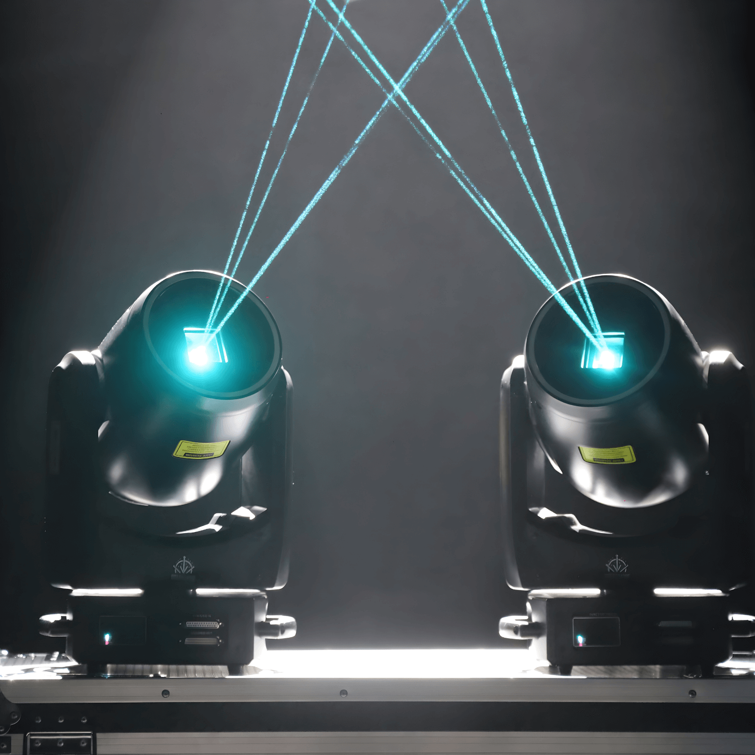 3W 5W Rgb Laser Moving Head For Dj Laser Light Show