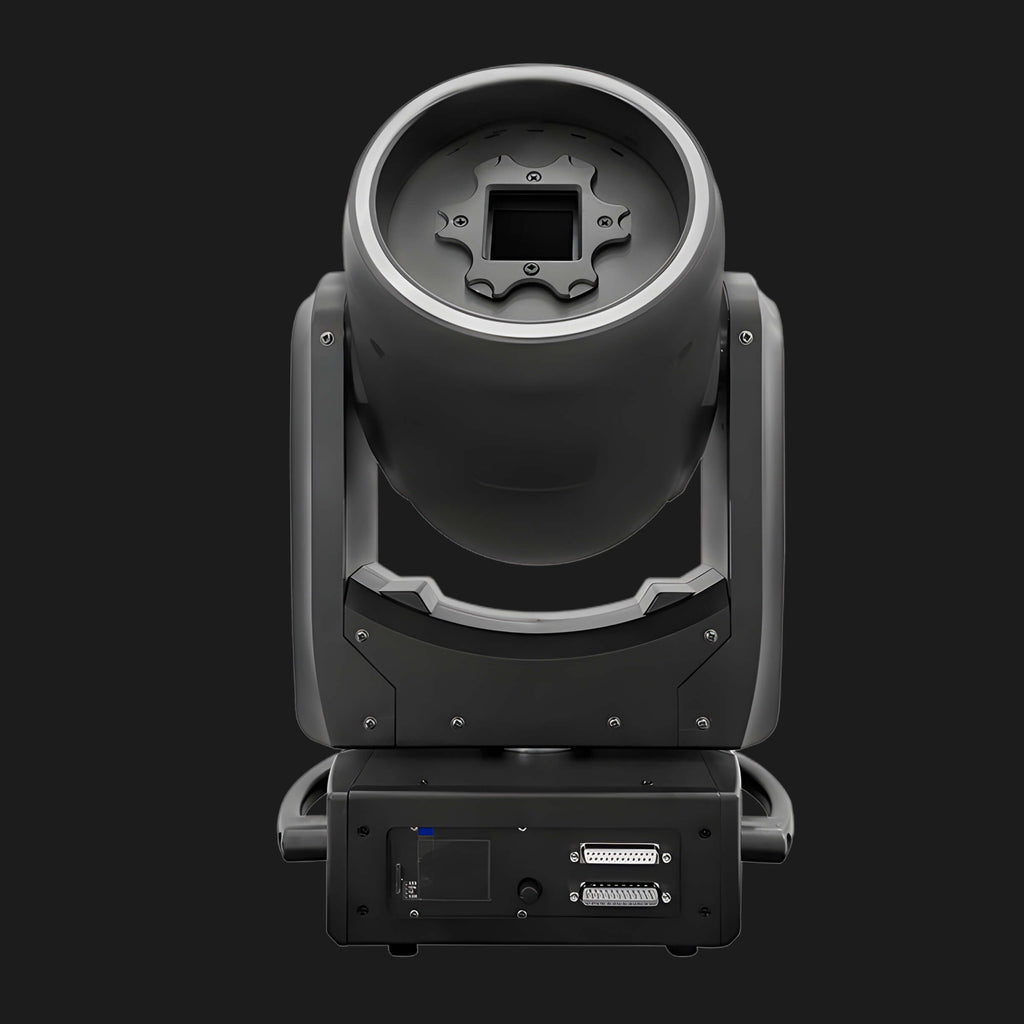 3W 5W Rgb Laser Moving Head For Dj Laser Light Show