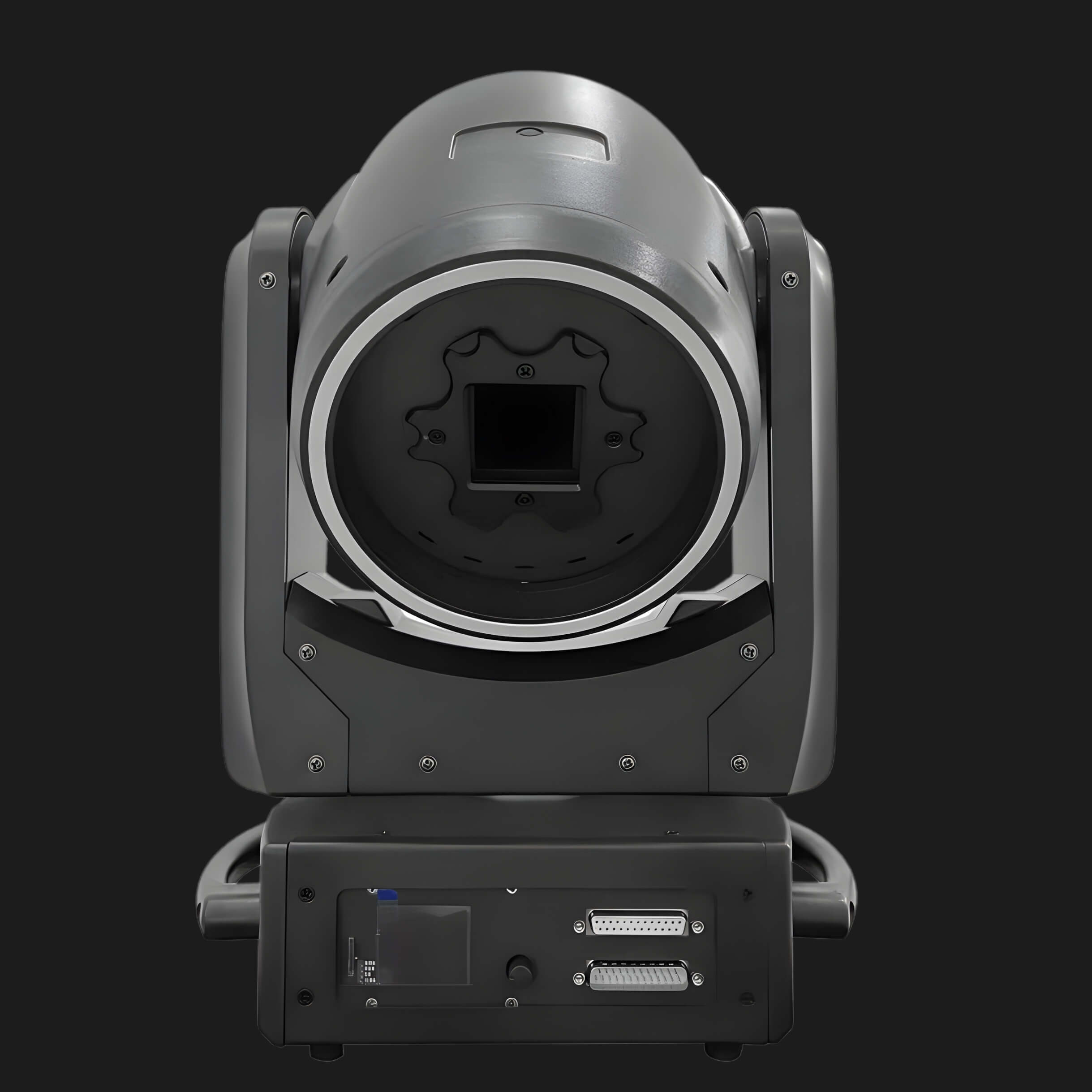 3W 5W Rgb Laser Moving Head For Dj Laser Light Show